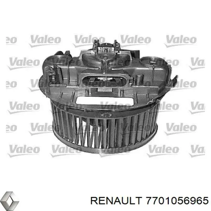 7701056965 Renault (RVI) Motor de ventilador de forno (de aquecedor de salão)