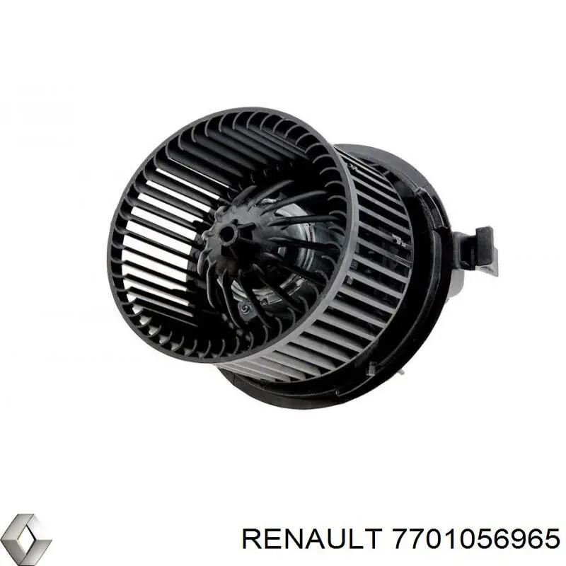 Motor de ventilador de forno (de aquecedor de salão) Renault (RVI) 7701056965 preço, a partir de 81,72 USD