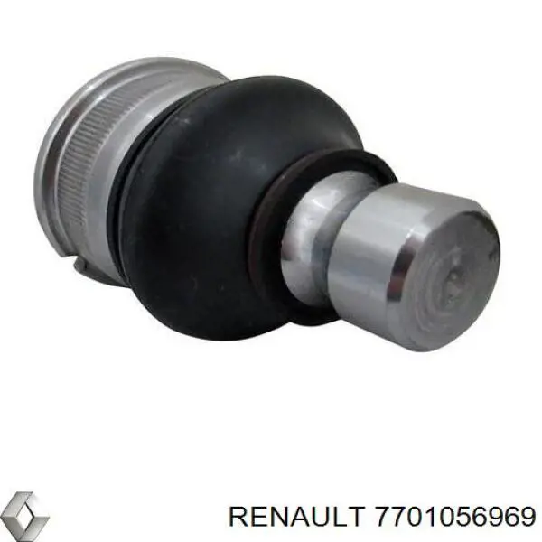 Compre 7701056969 Renault (RVI) Suporte de esfera inferior