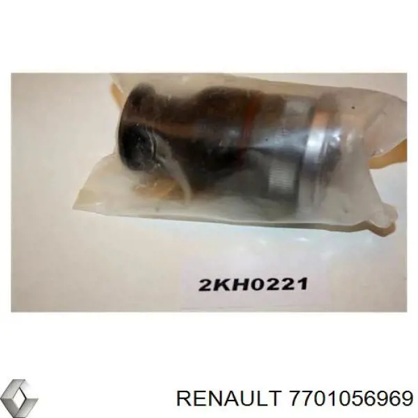 Suporte de esfera inferior Renault (RVI) 7701056969 preço, a partir de 13,35 USD