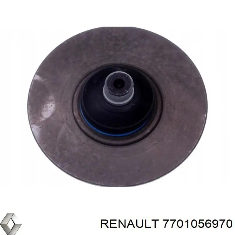 Suporte de esfera superior Renault (RVI) 7701056970 preço, a partir de 21,58 USD