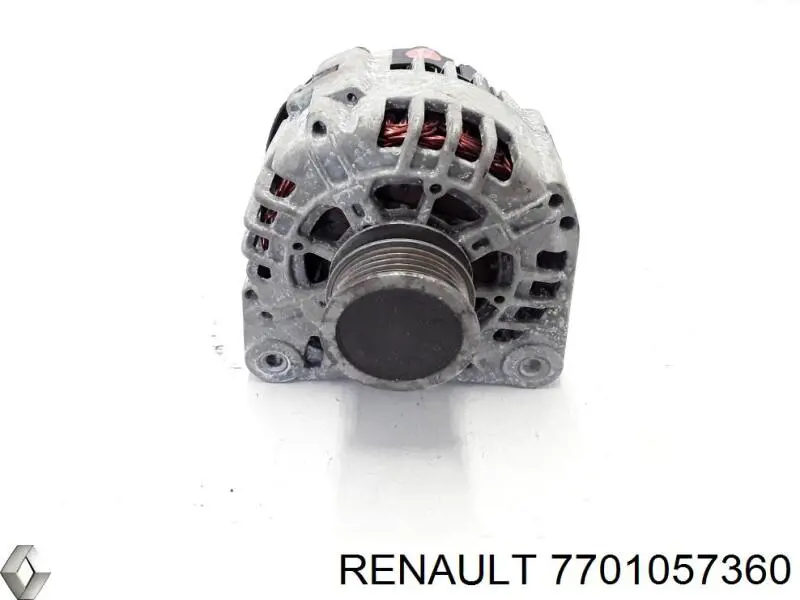 7701057360 Renault (RVI) 