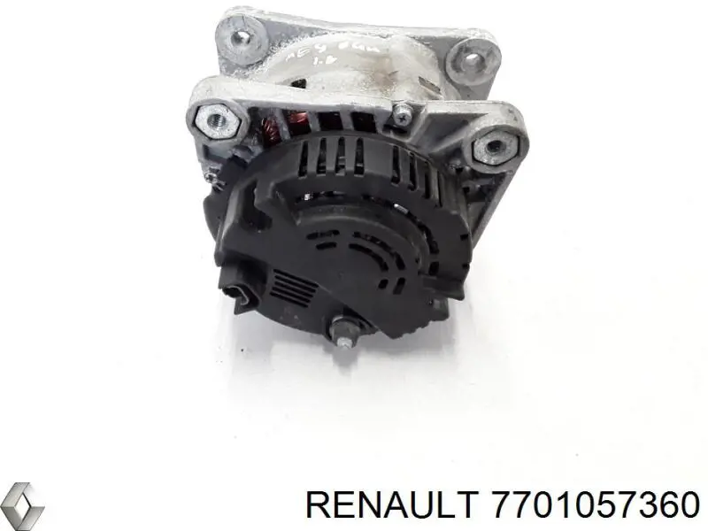  Renault (RVI) 7701057360 preço, a partir de  