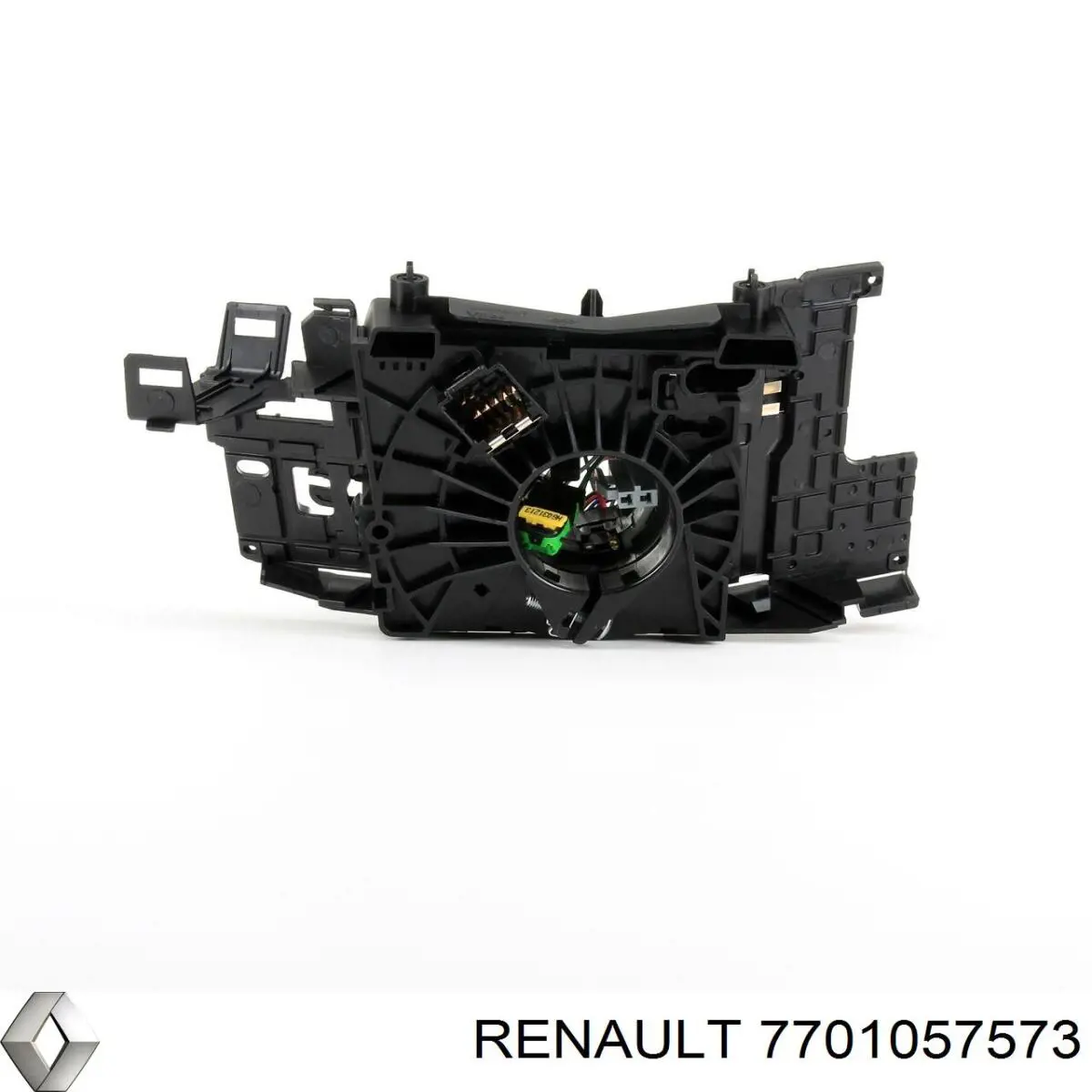 Compre 7701057573 Renault (RVI) Anel AIRBAG de contato, cabo plano do volante