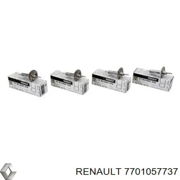 Lâmpada halógena Renault (RVI) 7701057737 preço, a partir de 6,71 USD