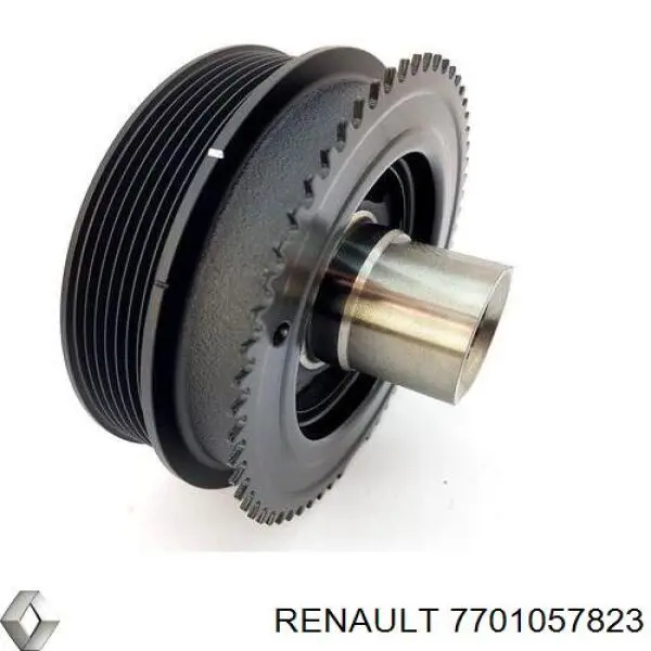 Polia de cambota Renault (RVI) 7701057823 preço, a partir de 221,99 USD