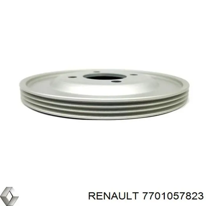 Compre Polia de cambota Renault Trucks Mascott 