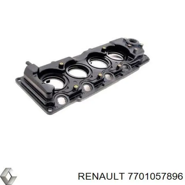 Tampa de válvulas Renault (RVI) 7701057896 preço, a partir de 232,52 USD