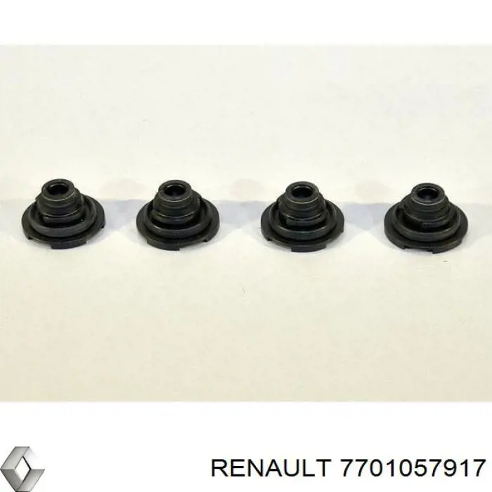 Compre 7701057917 Renault (RVI) Vedante anular da cavidade de vela