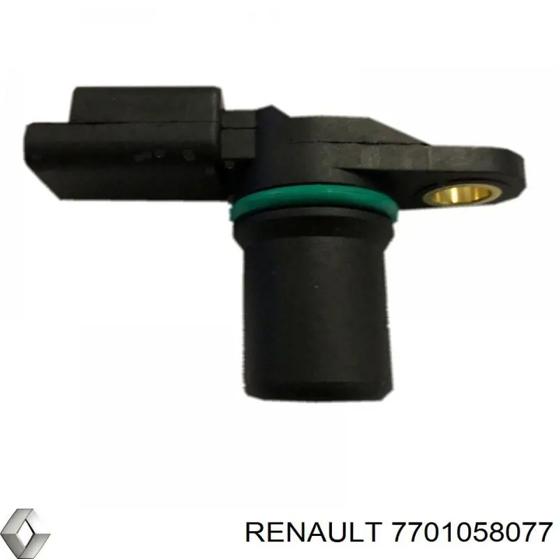 Sensor de posição da árvore distribuidora Renault (RVI) 7701058077 preço, a partir de 31,62 USD