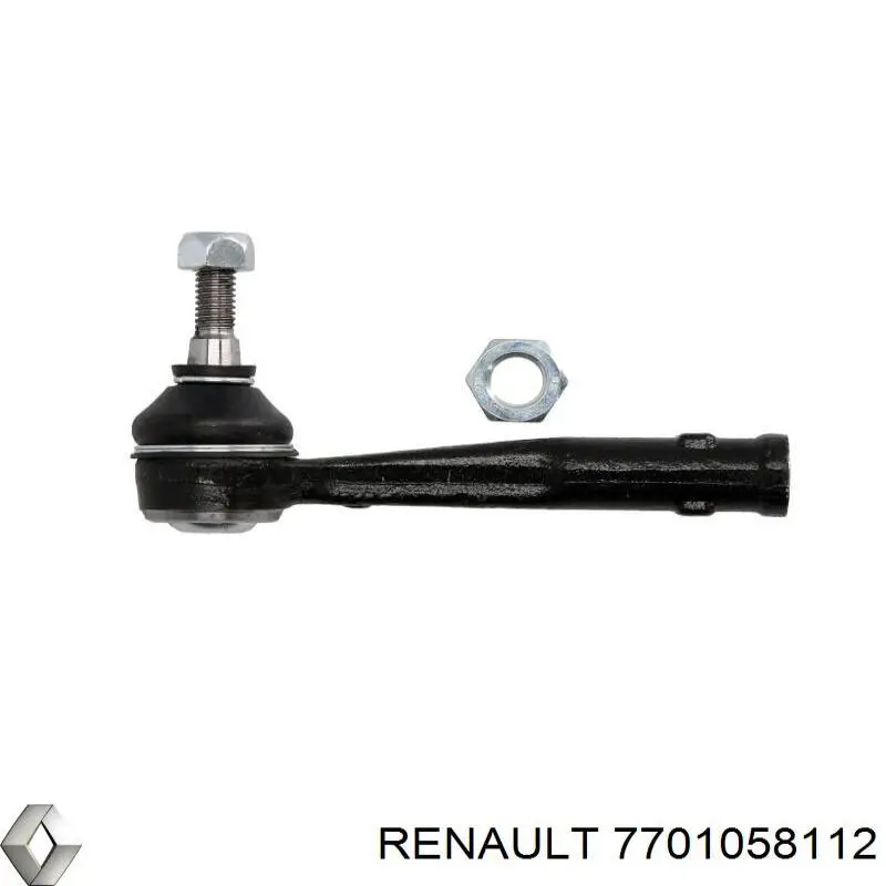 Compre 7701058112 Renault (RVI) Kit de reparação do injetor