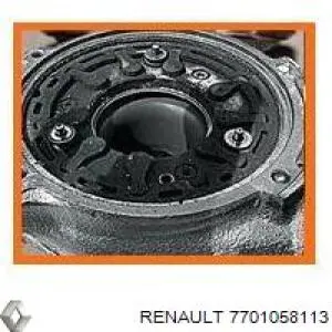 Compre 7701058113 Renault (RVI) Anel (arruela) do injetor de ajuste