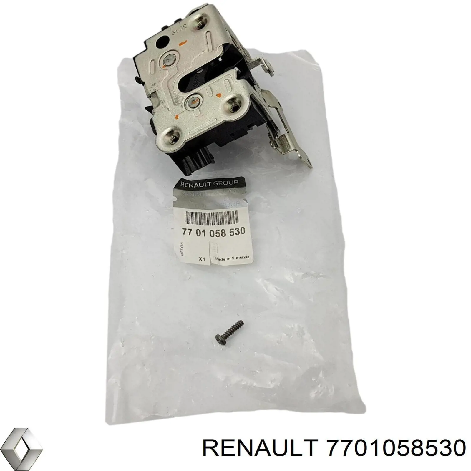 7701058530 Renault (RVI) 