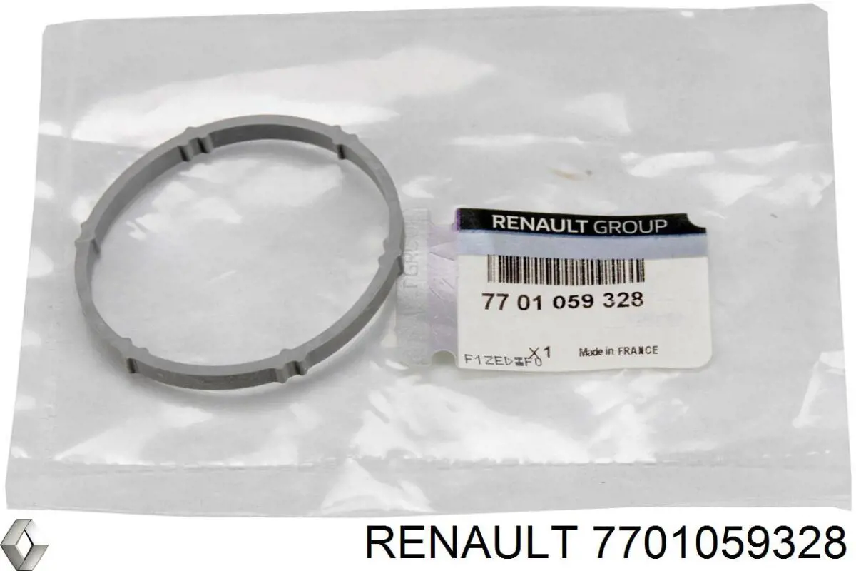Vedante da válvula de borboleta Renault Clio II BB, CB