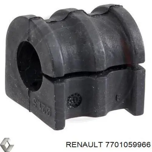 Bucha de estabilizador dianteiro Renault (RVI) 7701059966 preço, a partir de 3,95 USD