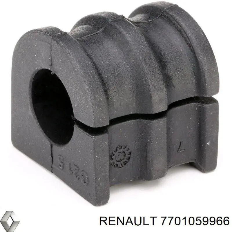 7701059966 Renault (RVI) Bucha de estabilizador dianteiro