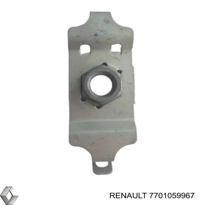 7701059967 Renault (RVI) 