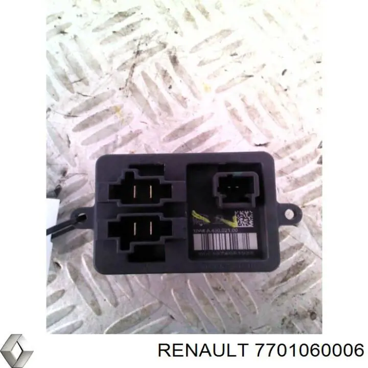 Aquecedor elétrico de ar do sistema de calefacção de salão Renault (RVI) 7701060006 preço, a partir de 59,59 USD