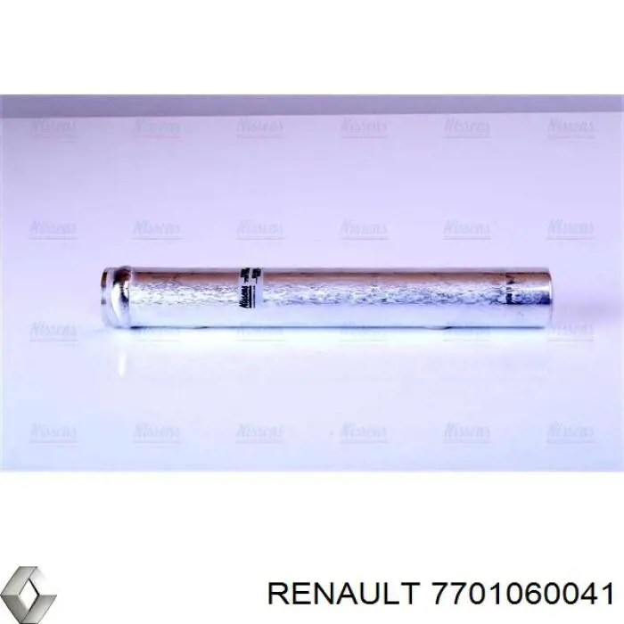 Compre 7701060041 Renault (RVI) Tanque de recepção do secador de aparelho de ar condicionado
