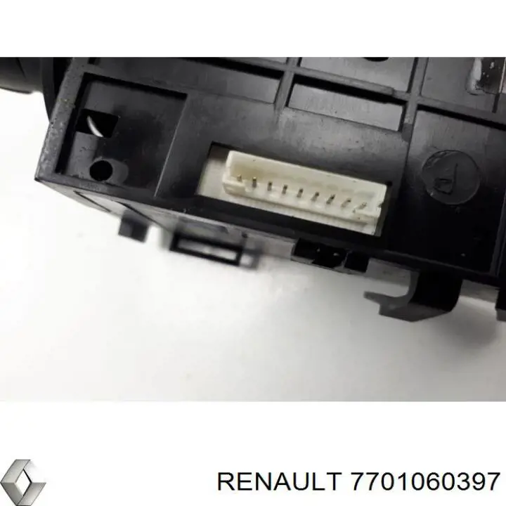 Comutador esquerdo instalado na coluna da direção Renault (RVI) 7701060397 preço, a partir de 71,51 USD