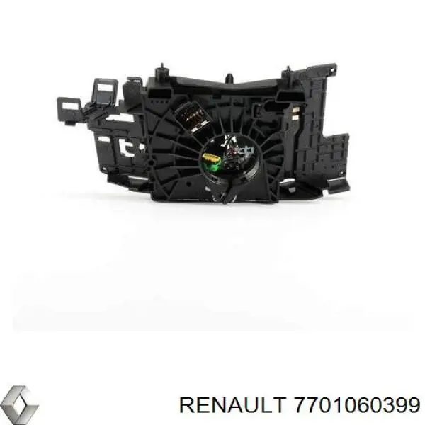 7701060399 Renault (RVI) Anel AIRBAG de contato, cabo plano do volante