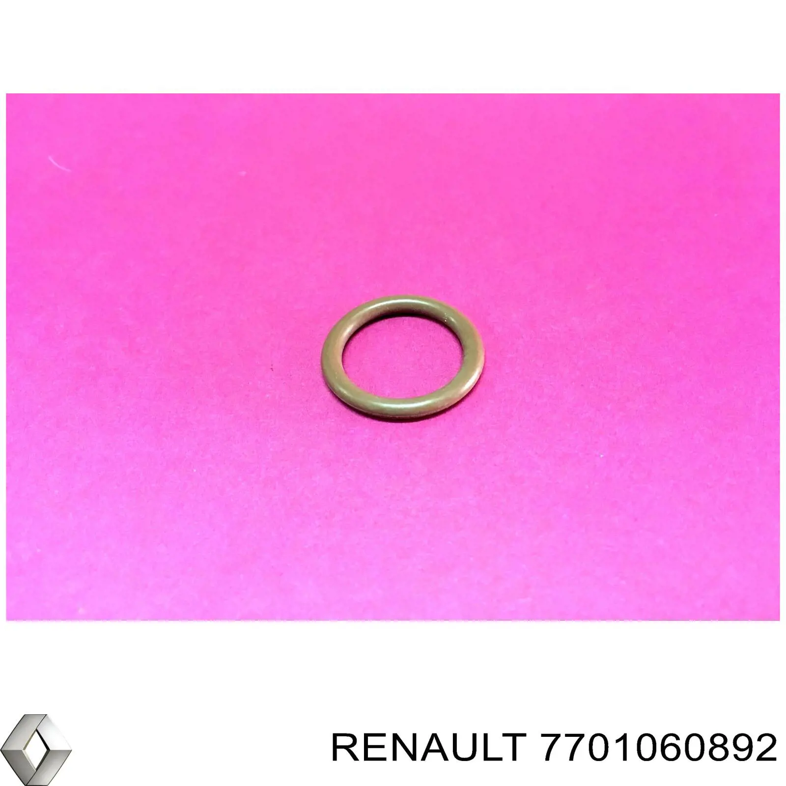 Compre 6000626859 Fiat/Alfa/Lancia Vedante de mangueira de derivação de óleo de turbina