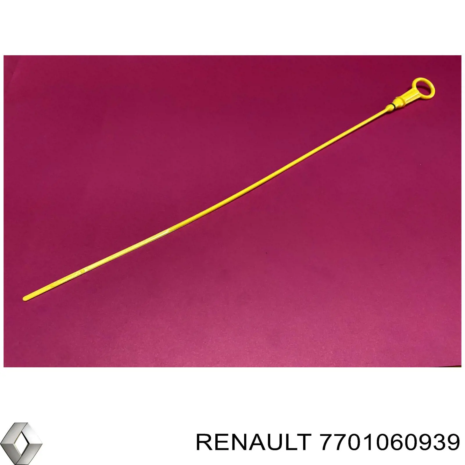 Sonda (indicador) do nível de óleo no motor Renault (RVI) 7701060939 preço, a partir de 4,91 USD