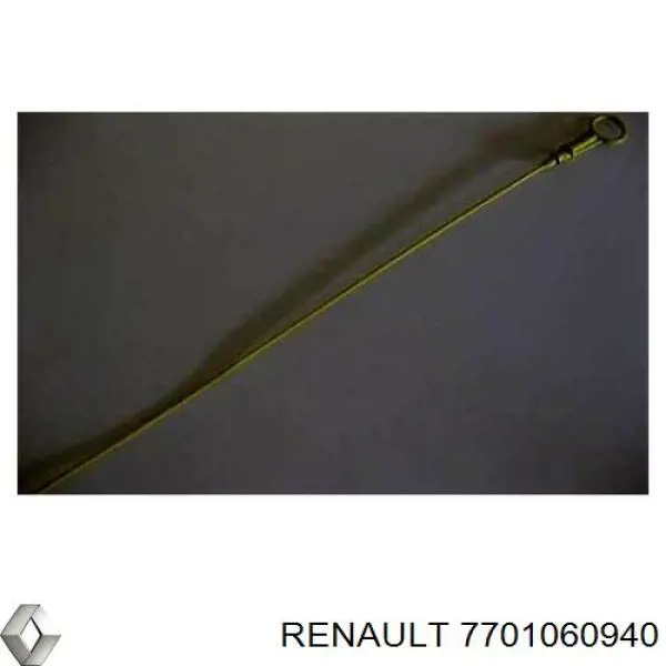 Sonda (indicador) do nível de óleo no motor Renault (RVI) 7701060940 preço, a partir de 17,74 USD