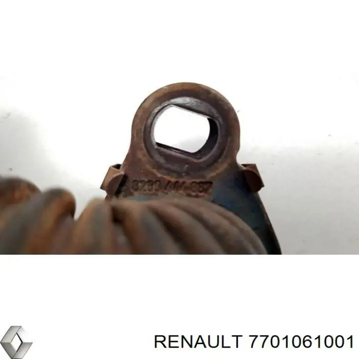 Radiador do sistema EGR de recirculação dos gases de escape Renault (RVI) 7701061001 preço, a partir de 44,27 USD