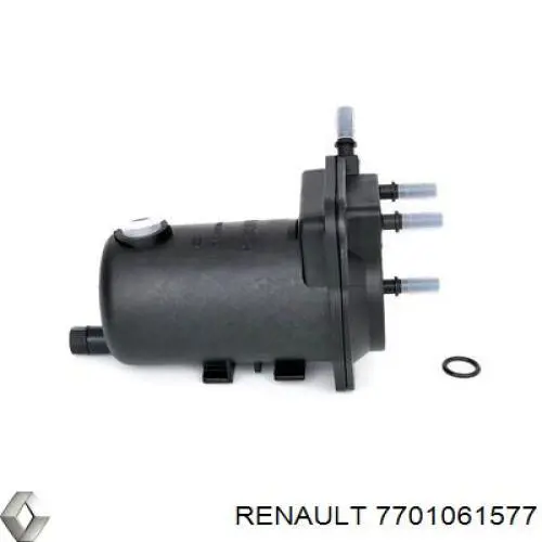 Filtro de combustível Renault (RVI) 7701061577 preço, a partir de 32,14 USD