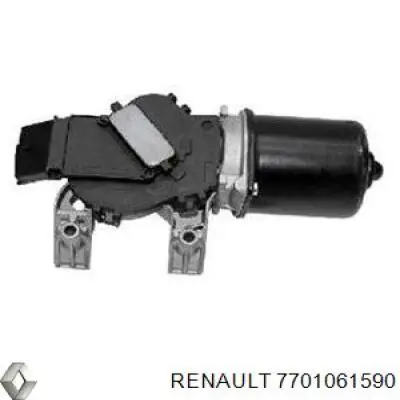 Motor de limpador pára-brisas do pára-brisas Renault (RVI) 7701061590 preço, a partir de 141,56 USD