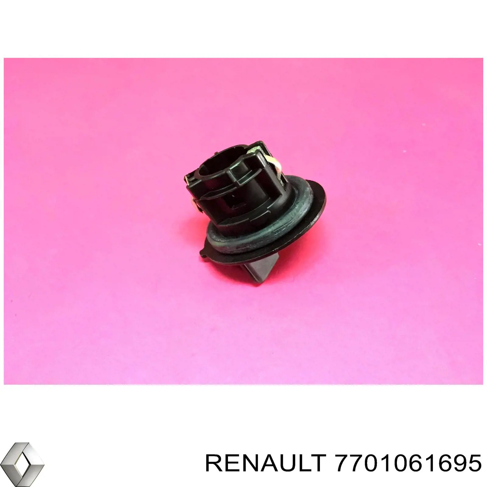 7701061695 Renault (RVI) Circuito de contato da luz traseira