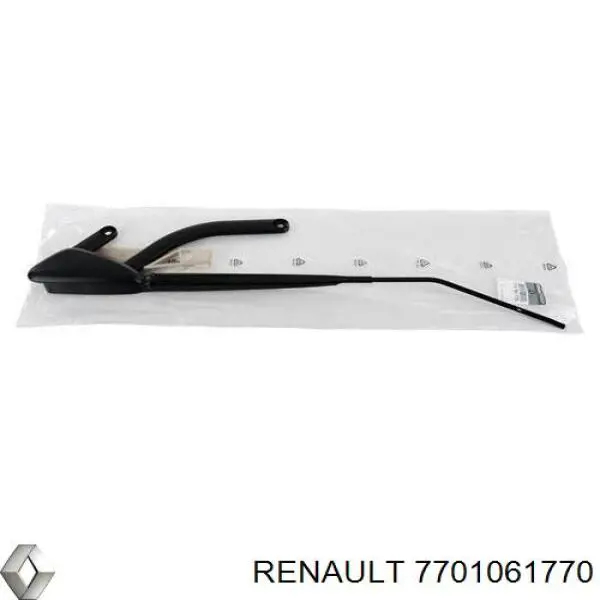 Braço de limpa-pára-brisas do pára-brisas Renault (RVI) 7701061770 preço, a partir de 119,18 USD