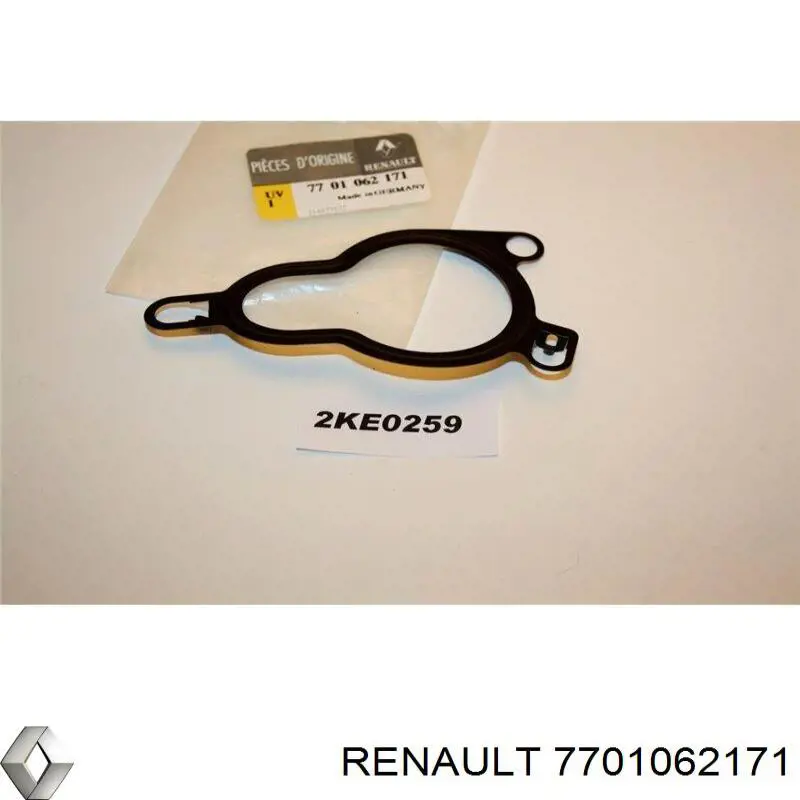 Vedante de válvula EGR de recirculação Renault (RVI) 7701062171 preço, a partir de 4,23 USD