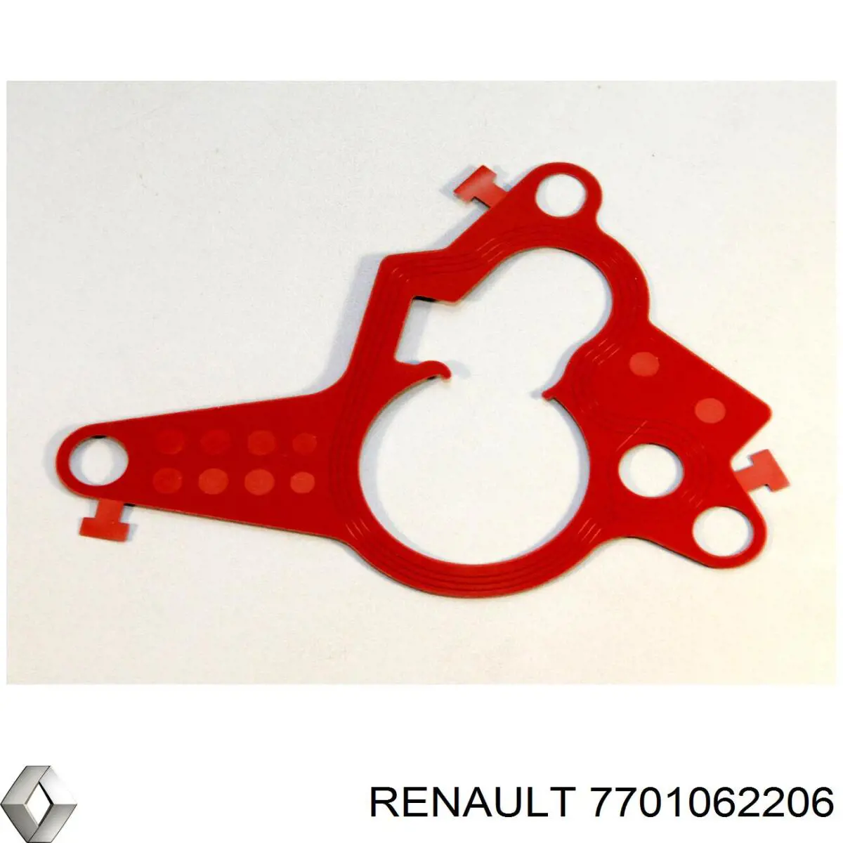 7701062206 Renault (RVI) Vedante de bomba de vácuo