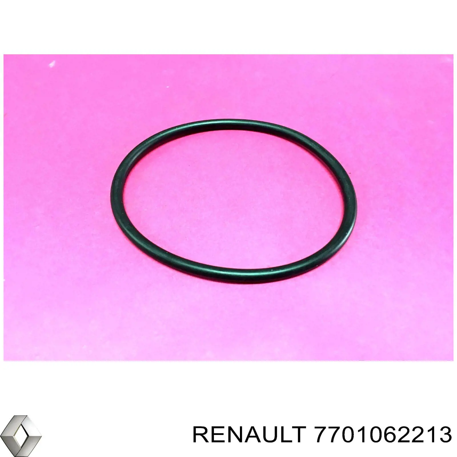 Vedante de bomba de água Renault (RVI) 7701062213 preço, a partir de 14,53 USD