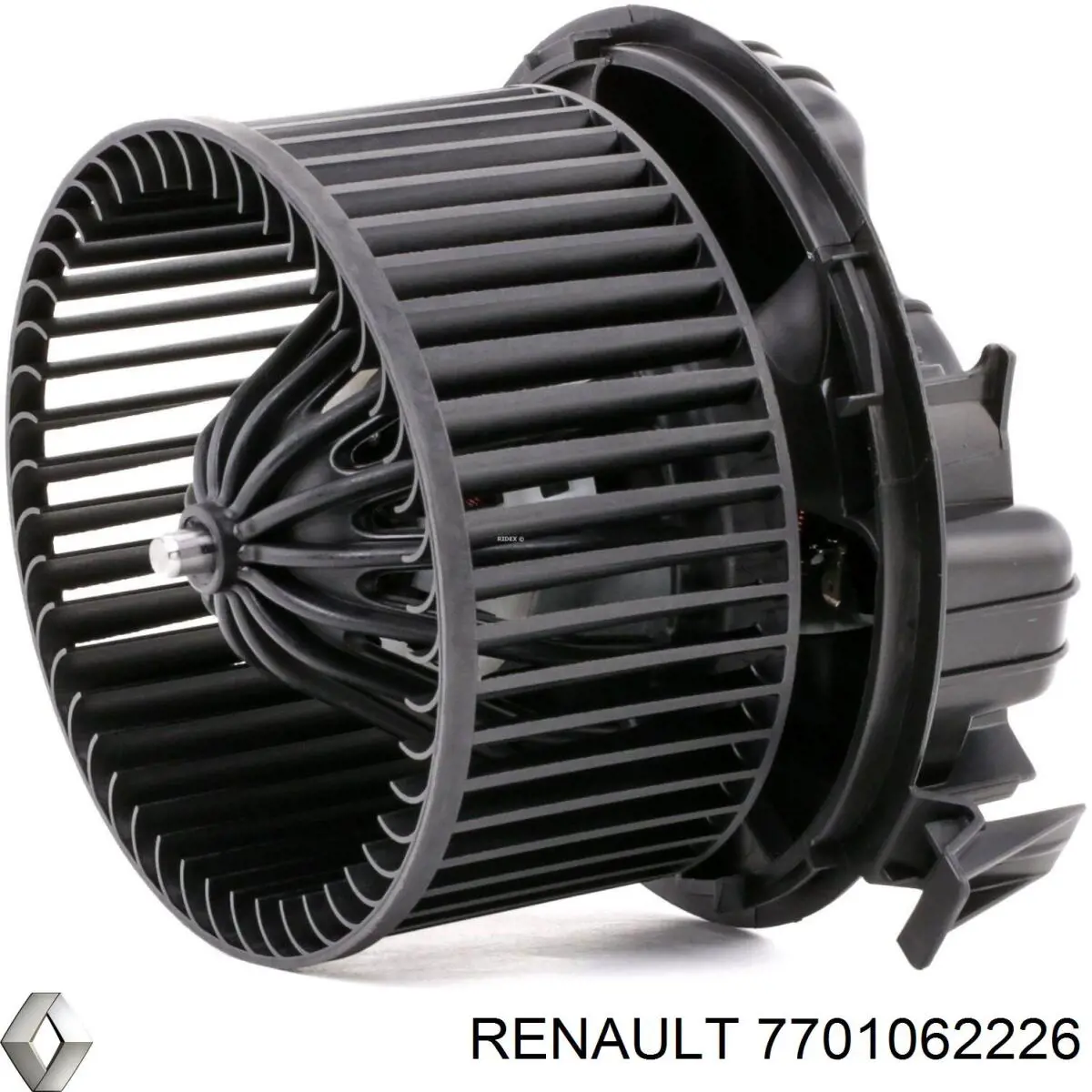 Motor de ventilador de forno (de aquecedor de salão) Renault (RVI) 7701062226 preço, a partir de 100,22 USD