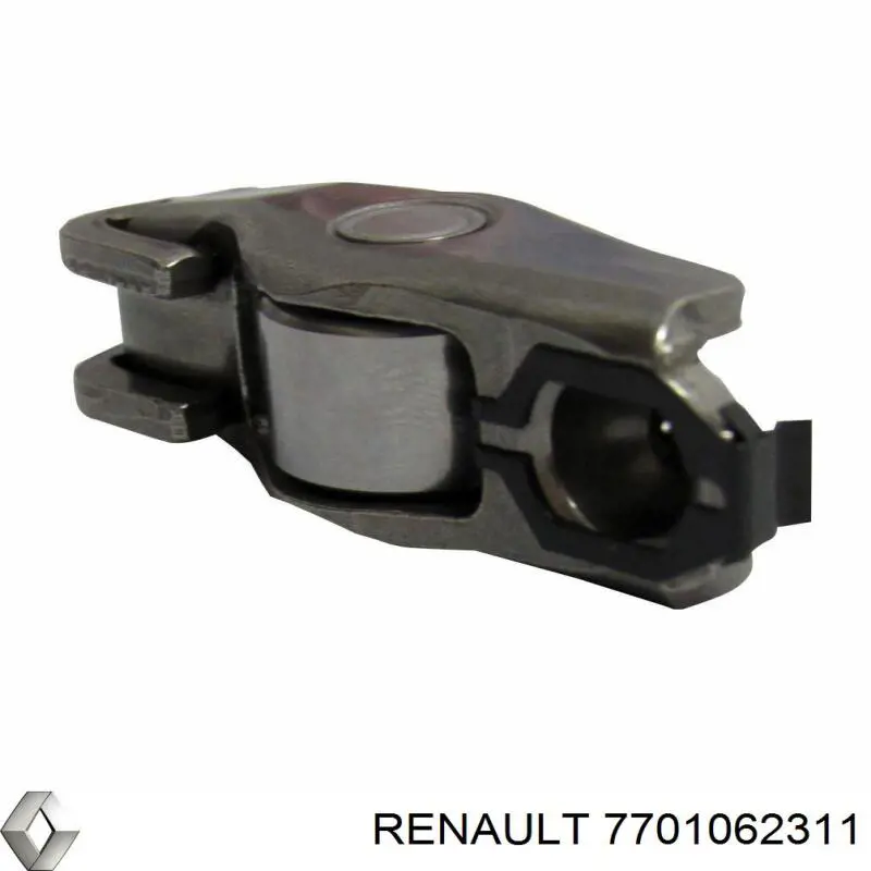 Balanceiro de válvula (balanceiro de válvulas) Renault (RVI) 7701062311 preço, a partir de 22,16 USD