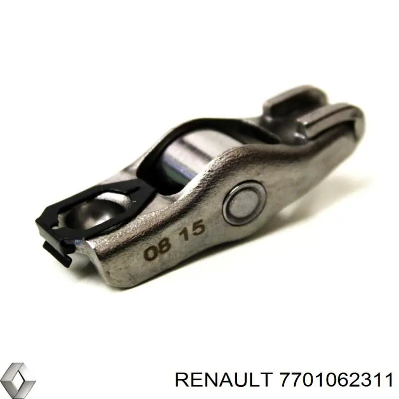 Compre 7701062311 Renault (RVI) Balanceiro de válvula (balanceiro de válvulas)