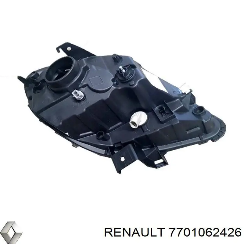 Luz esquerda Renault (RVI) 7701062426 preço, a partir de 71,63 USD