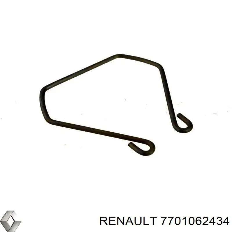 83608 3RG Braçadeira de cano derivado de intercooler
