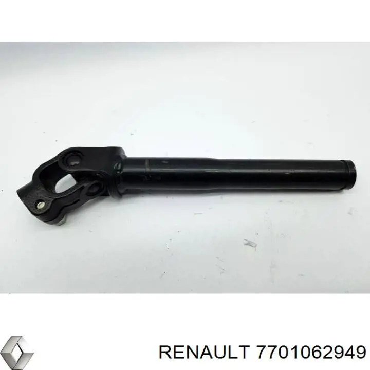 AS506163 Aslyx Veio da coluna de direção inferior
