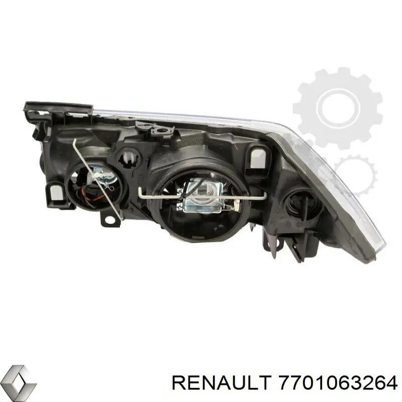 2760228 Alkar Luz direita