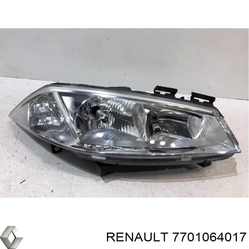 Luz direita Renault (RVI) 7701064017 preço, a partir de 86,83 USD