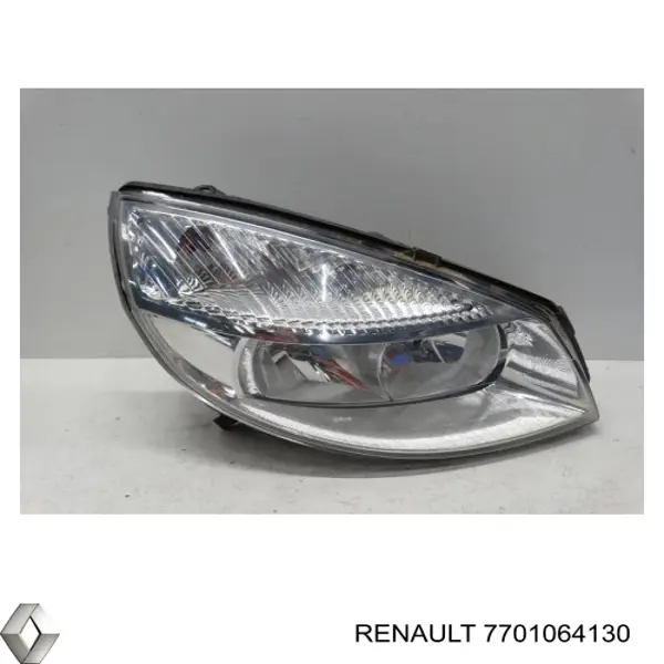 7701064130 Renault (RVI) Luz direita