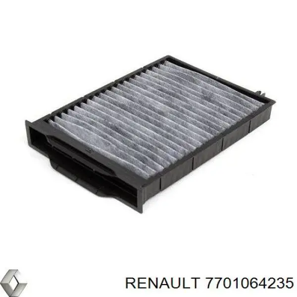 Filtro de salão Renault (RVI) 7701064235 preço, a partir de 13,08 USD