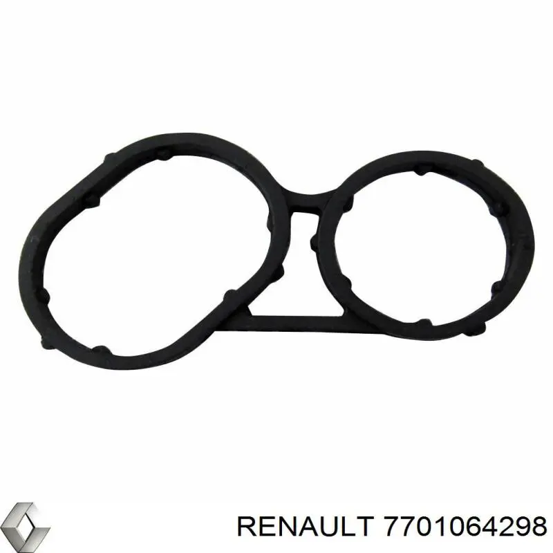 Vedante de adaptador do filtro de óleo Renault (RVI) 7701064298 preço, a partir de 11,12 USD