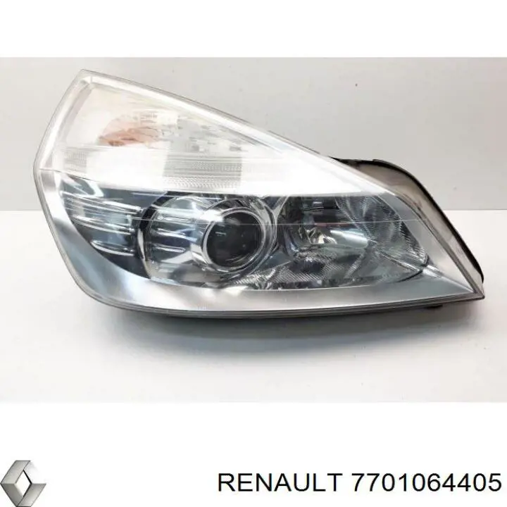 7701064405 Renault (RVI) Luz direita