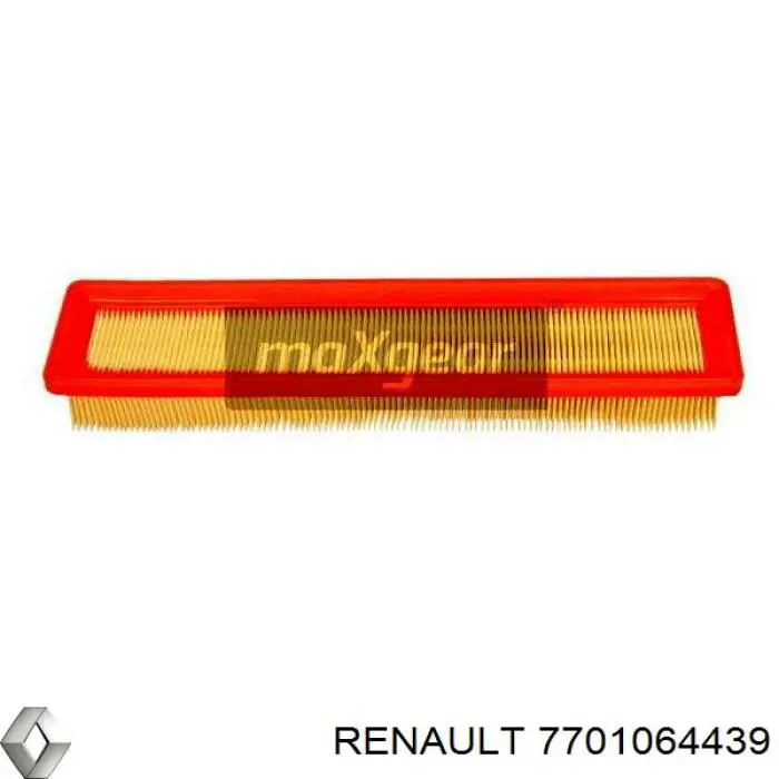 Filtro de ar Renault (RVI) 7701064439 preço, a partir de 12,74 USD