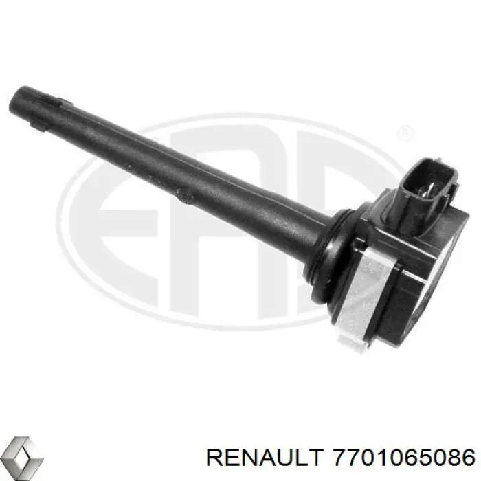 Bobina de ignição Renault (RVI) 7701065086 preço, a partir de 37,90 USD